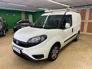 Fiat Doblo Cargo 1.3 MultiJet 95ch Pack Pro Nav E6D - NLJ Automobiles - Vente vehicules occasion dans la Manche et en Normandie