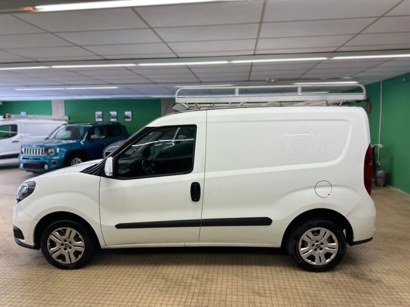 Fiat Doblo Cargo 1.3 MultiJet 95ch Pack Pro Nav E6D - NLJ Automobiles - Vente vehicules occasion dans la Manche et en Normandie