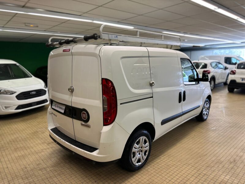 Fiat Doblo Cargo 1.3 MultiJet 95ch Pack Pro Nav E6D - NLJ Automobiles - Vente vehicules occasion dans la Manche et en Normandie