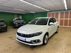 Fiat Tipo 1.6 MultiJet 130ch S&S Life Business 5P - NLJ Automobiles - Vente vehicules occasion dans la Manche et en Normandie
