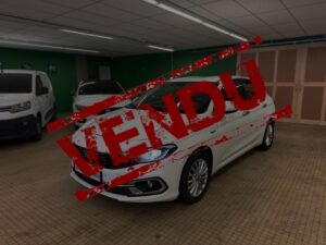 Fiat Tipo 1.6 MultiJet 130ch S&S Life Business 5P NLJ Automobiles Vente vehicules occasion dans la Manche et en Normandie