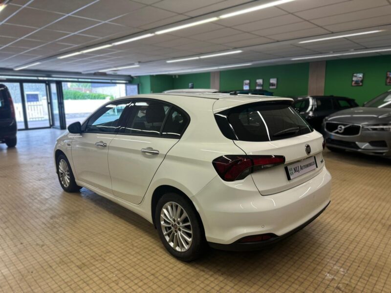 Fiat Tipo 1.6 MultiJet 130ch S&S Life Business 5P - NLJ Automobiles - Vente vehicules occasion dans la Manche et en Normandie