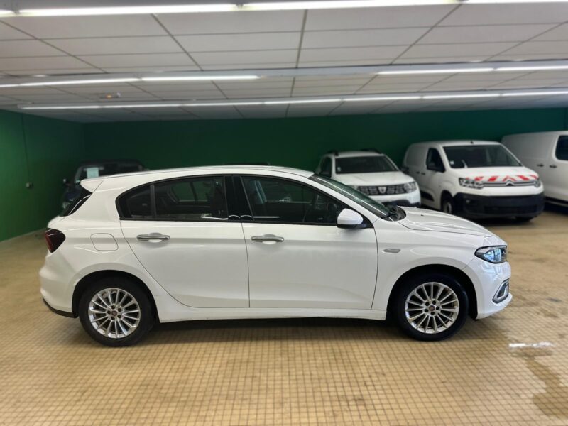 Fiat Tipo 1.6 MultiJet 130ch S&S Life Business 5P - NLJ Automobiles - Vente vehicules occasion dans la Manche et en Normandie