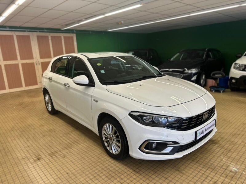 Fiat Tipo 1.6 MultiJet 130ch S&S Life Business 5P - NLJ Automobiles - Vente vehicules occasion dans la Manche et en Normandie