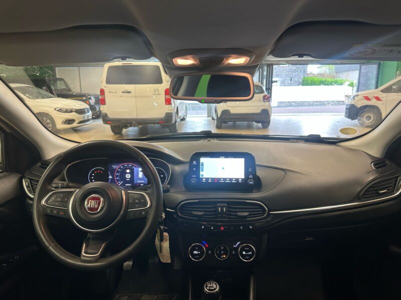 Fiat Tipo 1.6 MultiJet 130ch S&S Life Business 5P - NLJ Automobiles - Vente vehicules occasion dans la Manche et en Normandie