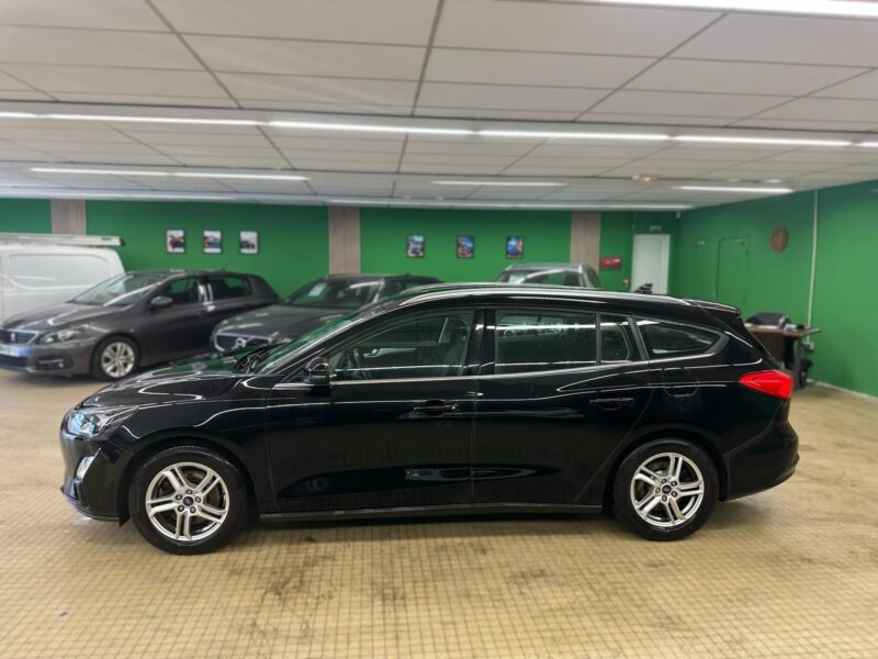 Ford Focus SW 1.0 EcoBoost 100ch Trend Business - NLJ Automobiles - Vente vehicules occasion dans la Manche et en Normandie