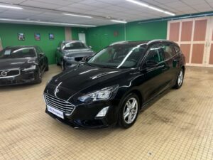 Ford Focus SW 1.0 EcoBoost 100ch Trend Business - NLJ Automobiles - Vente vehicules occasion dans la Manche et en Normandie
