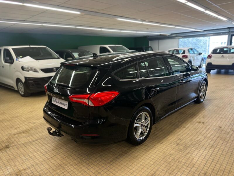Ford Focus SW 1.0 EcoBoost 100ch Trend Business - NLJ Automobiles - Vente vehicules occasion dans la Manche et en Normandie