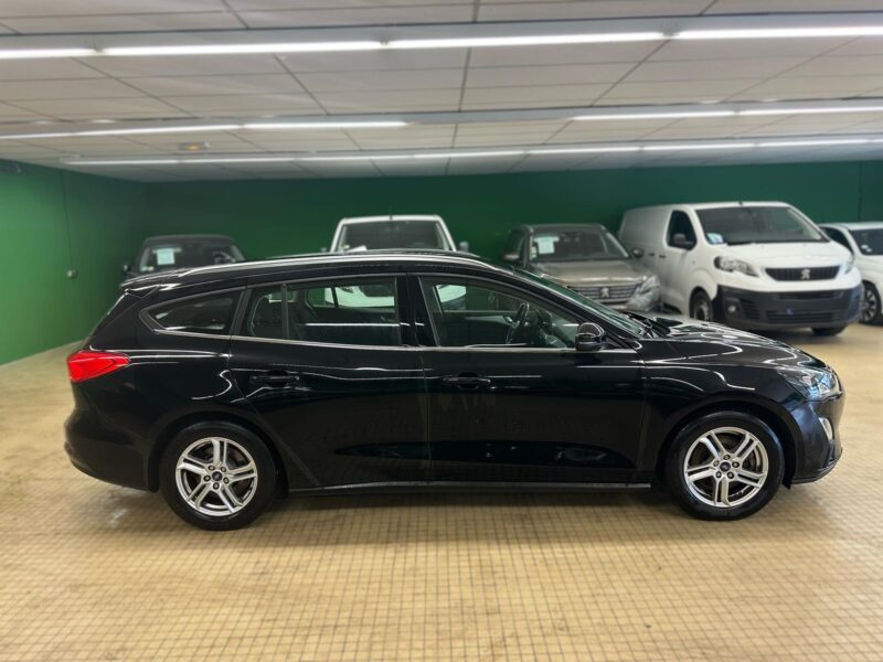 Ford Focus SW 1.0 EcoBoost 100ch Trend Business - NLJ Automobiles - Vente vehicules occasion dans la Manche et en Normandie