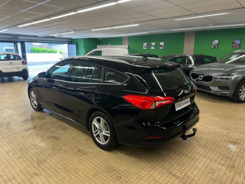 Ford Focus SW 1.0 EcoBoost 100ch Trend Business - NLJ Automobiles - Vente vehicules occasion dans la Manche et en Normandie