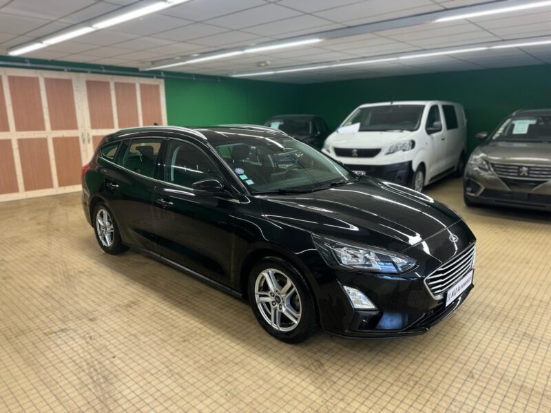 Ford Focus SW 1.0 EcoBoost 100ch Trend Business - NLJ Automobiles - Vente vehicules occasion dans la Manche et en Normandie