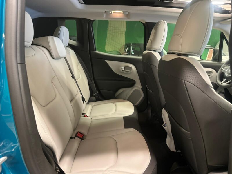Jeep Renegade 1.3 GSE T4 150ch Limited BVR6 MY 21 - NLJ Automobiles - Vente vehicules occasion dans la Manche et en Normandie