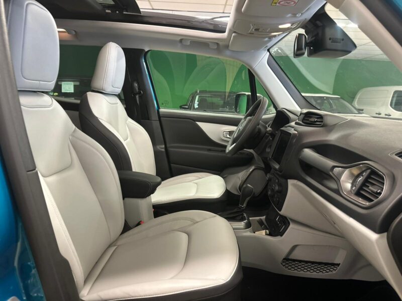 Jeep Renegade 1.3 GSE T4 150ch Limited BVR6 MY 21 - NLJ Automobiles - Vente vehicules occasion dans la Manche et en Normandie