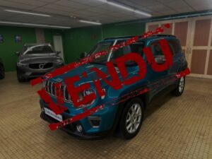 Jeep Renegade 1.3 GSE T4 150ch Limited BVR6 MY 21 - NLJ Automobiles - Vente vehicules occasion dans la Manche et en Normandie