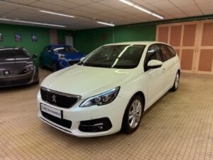 PEUGEOT 308SW 1.5 BlueHDi 100ch S&S Active Business - NLJ Automobiles, spécialiste des véhicules d'occasion dans la Manche et en Normandie
