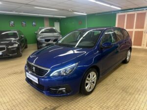 Peugeot 308SW 1.5 BlueHDi 130ch S&S Active Business - NLJ Automobiles - Vente vehicules occasion dans la Manche et en Normandie