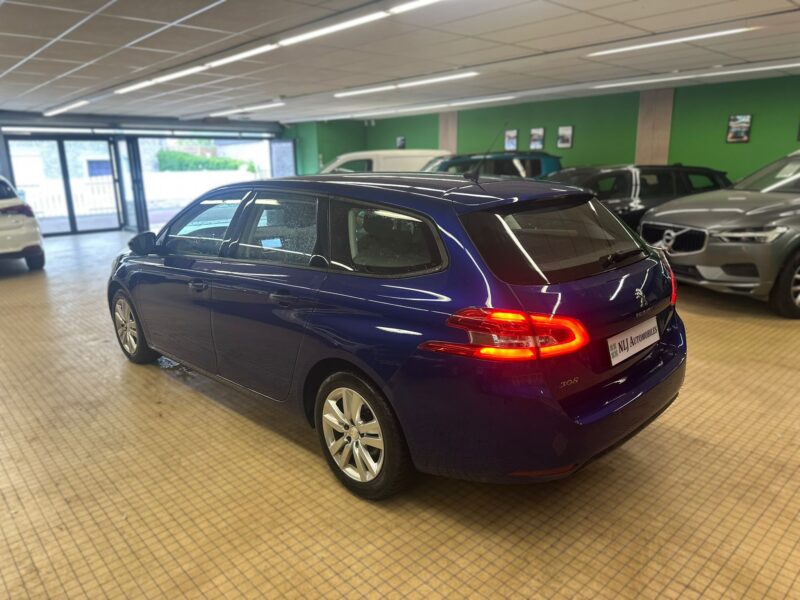 Peugeot 308SW 1.5 BlueHDi 130ch S&S Active Business - NLJ Automobiles - Vente vehicules occasion dans la Manche et en Normandie