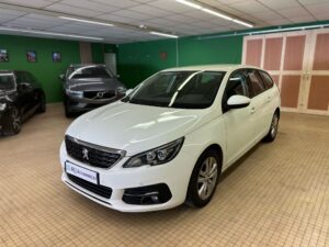 Peugeot 308SW 1.6 BlueHDi 100ch S&S Active Business - NLJ Automobiles - Vente vehicules occasion dans la Manche et en Normandie