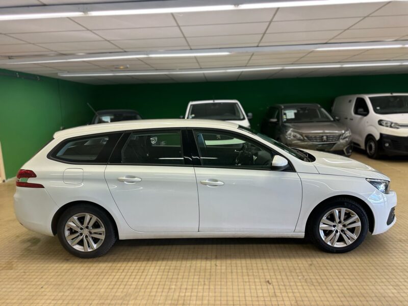 Peugeot 308SW 1.6 BlueHDi 100ch S&S Active Business - NLJ Automobiles - Vente vehicules occasion dans la Manche et en Normandie