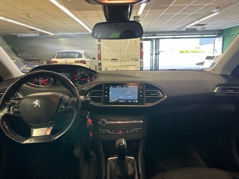 Peugeot 308SW 1.6 BlueHDi 100ch S&S Active Business - NLJ Automobiles - Vente vehicules occasion dans la Manche et en Normandie