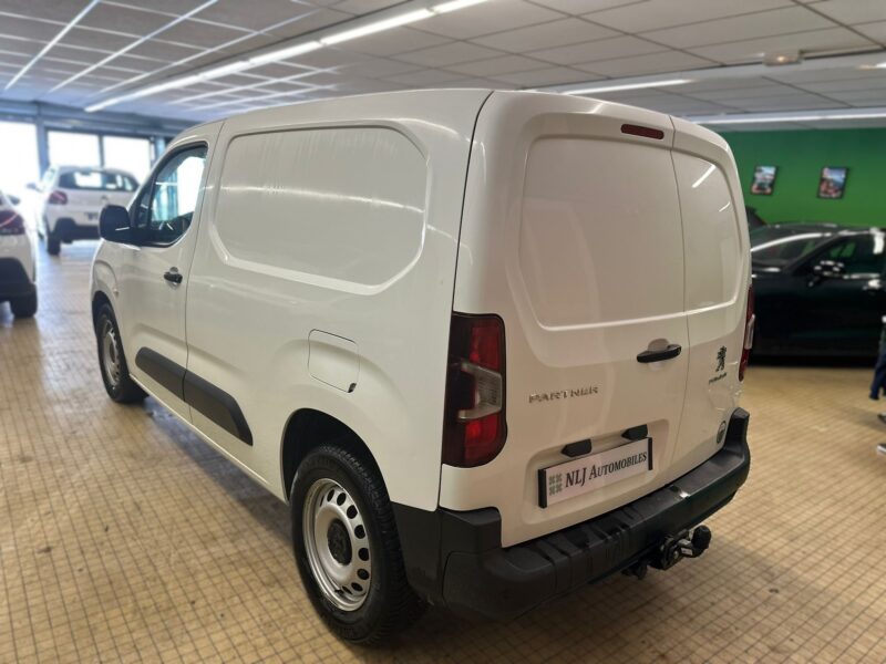 Peugeot Partner Standard BlueHDi 75ch Premium 3 Places - NLJ Automobiles - Vente vehicules occasion dans la Manche et en Normandie