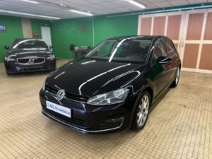 Volkswagen Golf VII 1.6 TDI 105ch Bluemotion FAP Confortline Business - NLJ Automobiles - Vente vehicules occasion dans la Manche et en Normandie