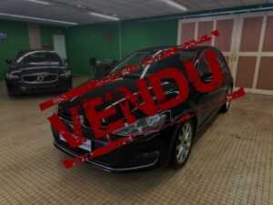 Volkswagen Golf VII 1.6 TDI 105ch Bluemotion FAP Confortline Business - NLJ Automobiles - Vente vehicules occasion dans la Manche et en Normandie
