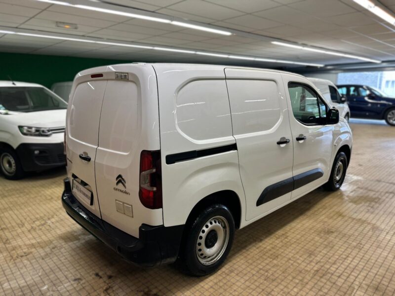 Citroen berlingo m 1000kg bluehdi 75 club nlj automobiles vente vehicules occasion dans la manche et en normandie (3)