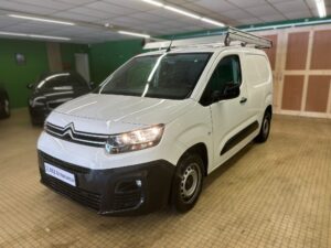 Citroen Berlingo M 650kg BlueHDi 100 S&S Club - NLJ Automobiles - Vente vehicules occasion dans la Manche et en Normandie