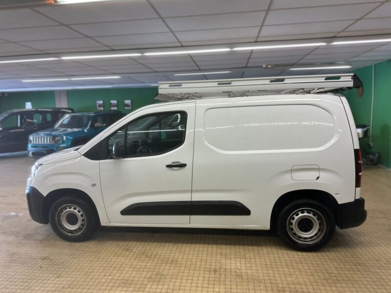 Citroen Berlingo M 650kg BlueHDi 100 S&S Club - NLJ Automobiles - Vente vehicules occasion dans la Manche et en Normandie