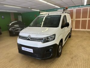 Citroen Berlingo M 650kg BlueHDi 100 S&S Club - NLJ Automobiles - Vente vehicules occasion dans la Manche et en Normandie