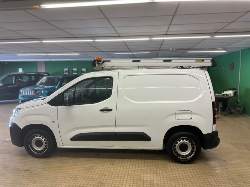 Citroen Berlingo M 650kg BlueHDi 100 S&S Club - NLJ Automobiles - Vente vehicules occasion dans la Manche et en Normandie