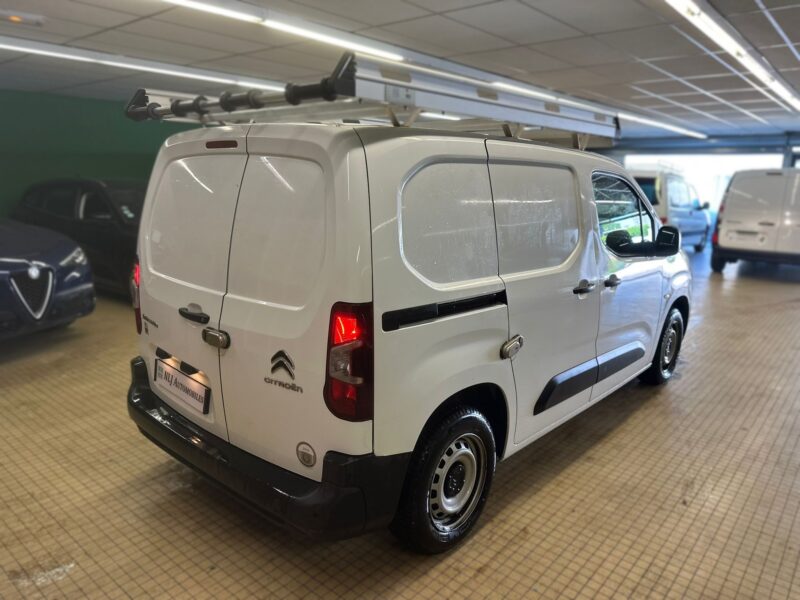 Citroen Berlingo M 650kg BlueHDi 100 S&S Club - NLJ Automobiles - Vente vehicules occasion dans la Manche et en Normandie
