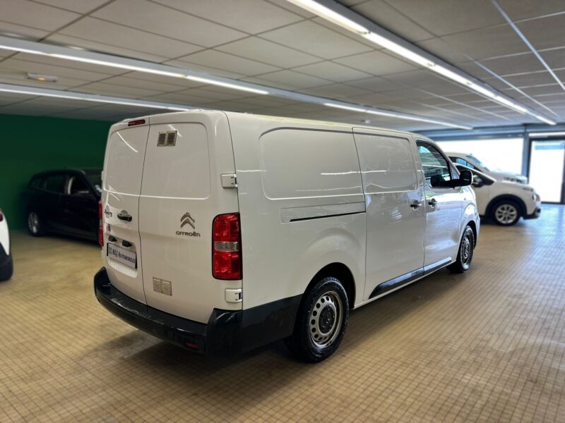 Citroen Jumpy FG XL 1.6 BlueHDi 95ch Business - NLJ Automobiles - Vente vehicules occasion dans la Manche et en Normandie