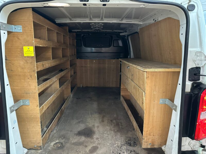 Citroen Jumpy FG XL 1.6 BlueHDi 95ch Business - NLJ Automobiles - Vente vehicules occasion dans la Manche et en Normandie