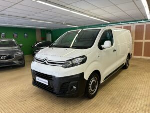Citroen Jumpy FG XL 1.6 BlueHDi 95ch Business - NLJ Automobiles - Vente vehicules occasion dans la Manche et en Normandie