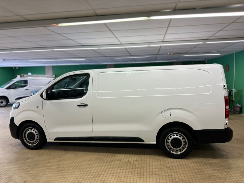 Citroen Jumpy FG XL 1.6 BlueHDi 95ch Business - NLJ Automobiles - Vente vehicules occasion dans la Manche et en Normandie