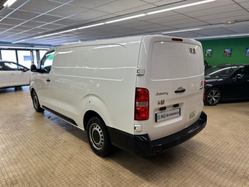 Citroen Jumpy FG XL 1.6 BlueHDi 95ch Business - NLJ Automobiles - Vente vehicules occasion dans la Manche et en Normandie