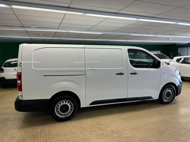 Citroen Jumpy FG XL 1.6 BlueHDi 95ch Business - NLJ Automobiles - Vente vehicules occasion dans la Manche et en Normandie