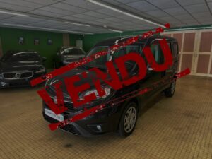 Fiat Doblo 1.6 MultiJet 120ch DPF S&S Lounge - NLJ Automobiles - Vente vehicules occasion dans la Manche et en Normandie