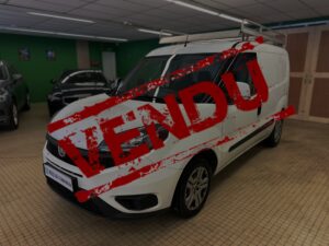 Fiat Doblo Cargo 1.3 MultiJet 95ch Pack Pro Nav E6D - NLJ Automobiles - Vente vehicules occasion dans la Manche et en Normandie