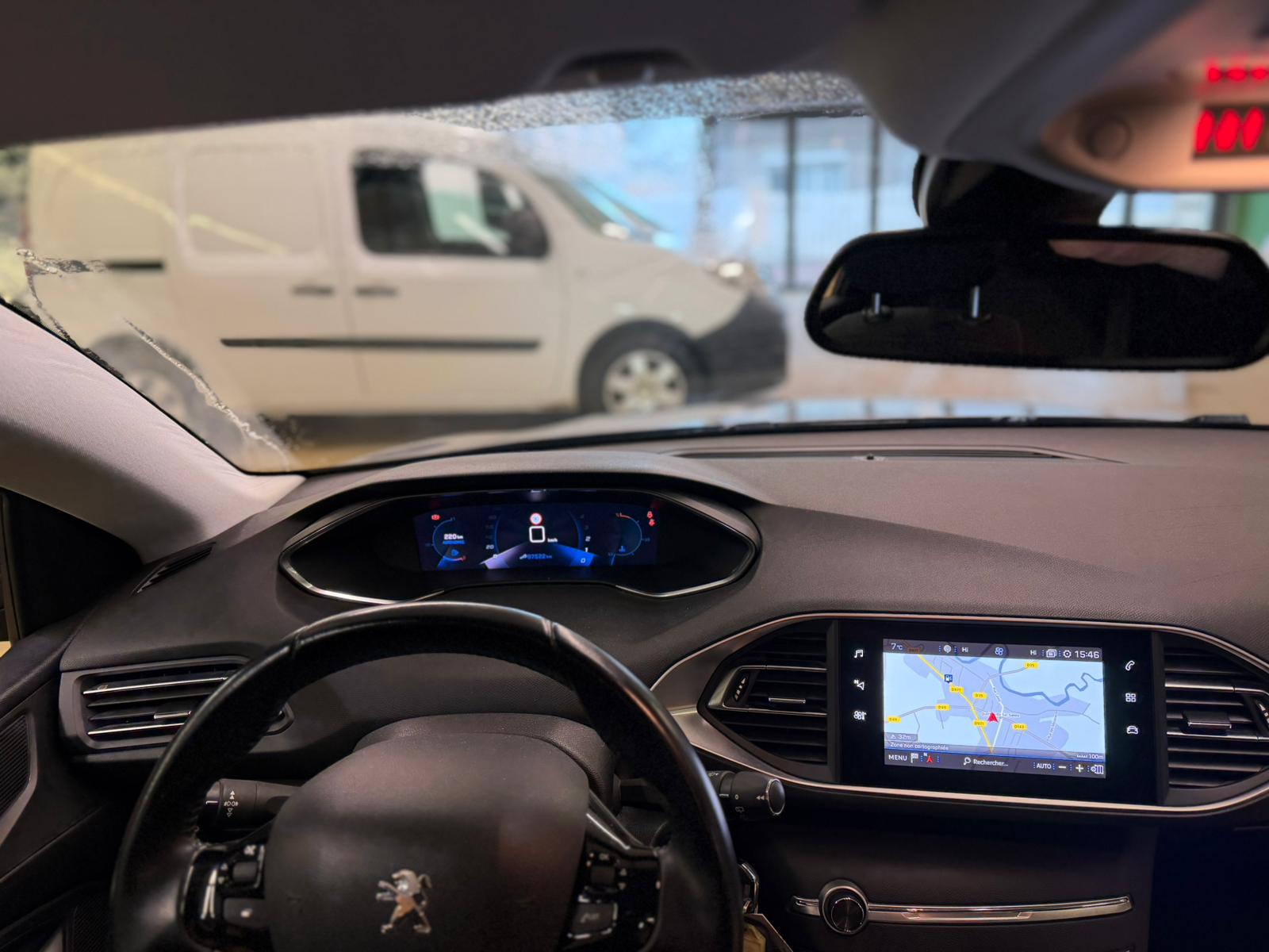 PEUGEOT 308SW 1.5 BlueHDi 100ch S&S Active Business - NLJ Automobiles, spécialiste véhicules d'occasion dans la Manche et en Normandie