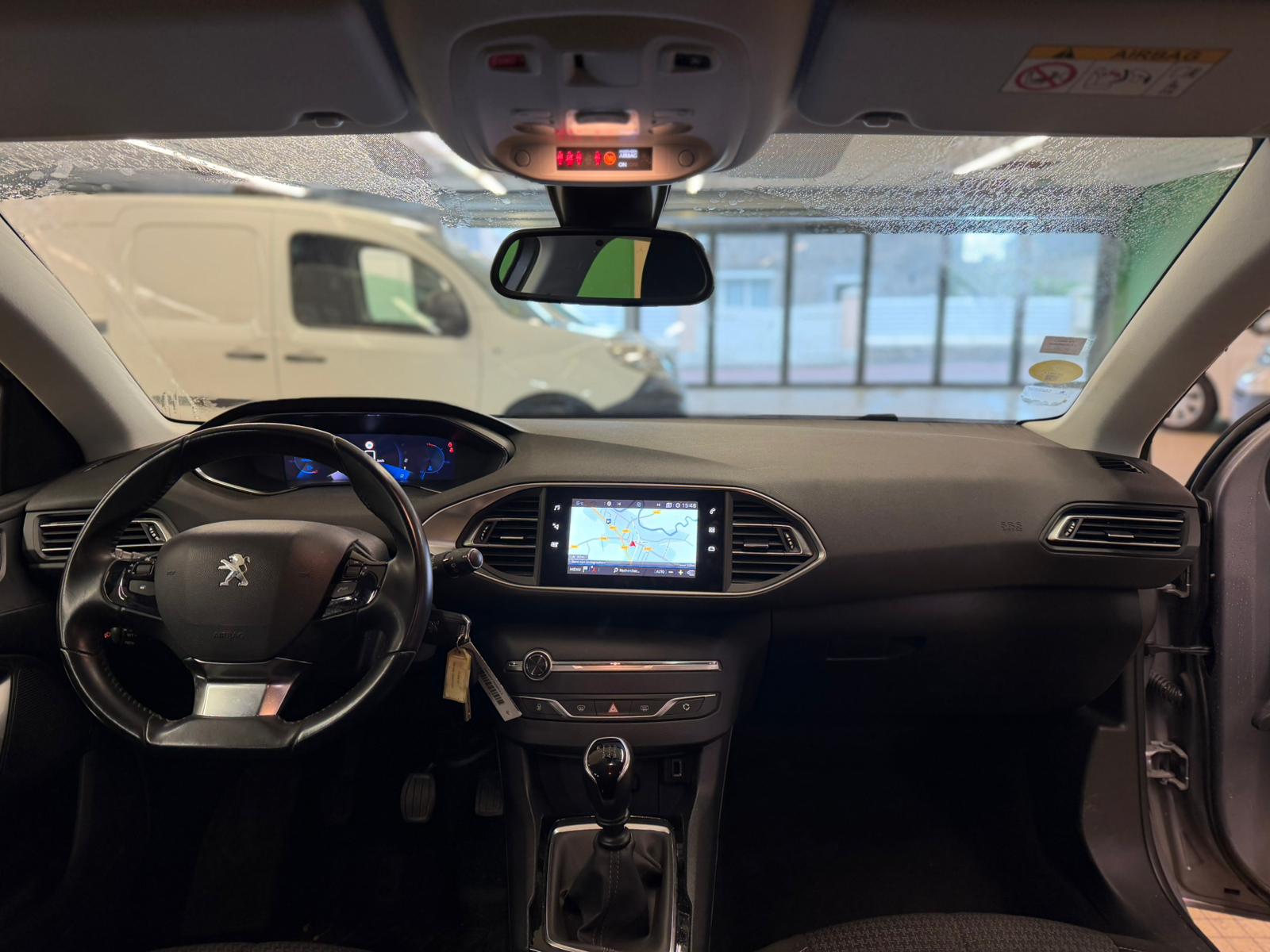 PEUGEOT 308SW 1.5 BlueHDi 100ch S&S Active Business - NLJ Automobiles, spécialiste véhicules d'occasion dans la Manche et en Normandie