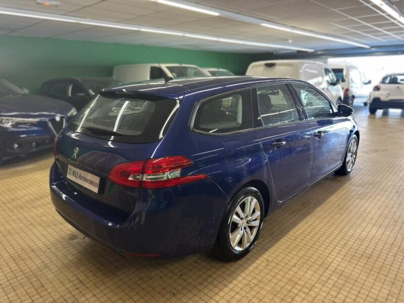 Peugeot 308SW 1.5 BlueHDi 100ch S&S Active Business - NLJ Automobiles - Vente vehicules occasion dans la Manche et en Normandie