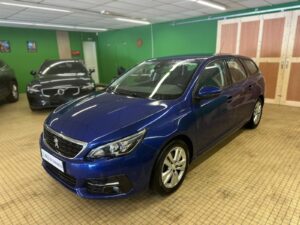 Peugeot 308SW 1.5 BlueHDi 100ch S&S Active Business - NLJ Automobiles - Vente vehicules occasion dans la Manche et en Normandie