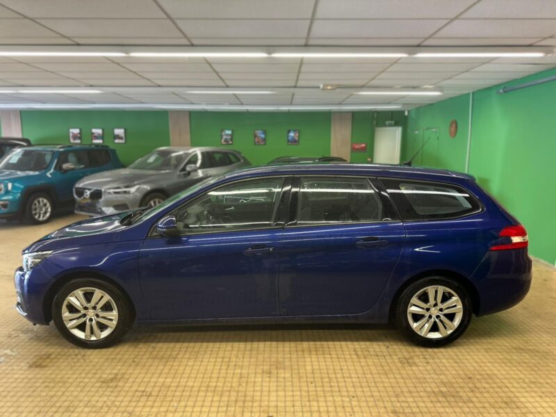 Peugeot 308SW 1.5 BlueHDi 100ch S&S Active Business - NLJ Automobiles - Vente vehicules occasion dans la Manche et en Normandie
