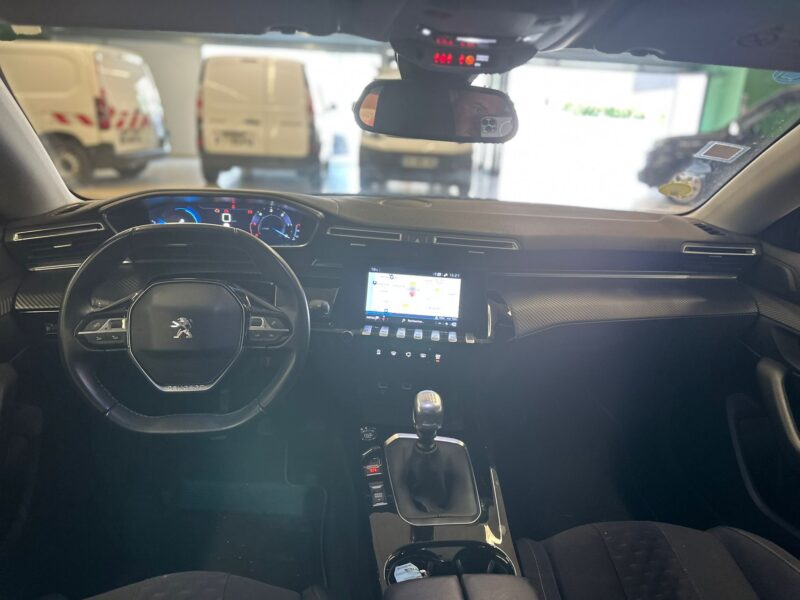 Peugeot 508SW II BlueHDi 130ch S&S Active Business - NLJ Automobiles - Vente vehicules occasion dans la Manche et en Normandie