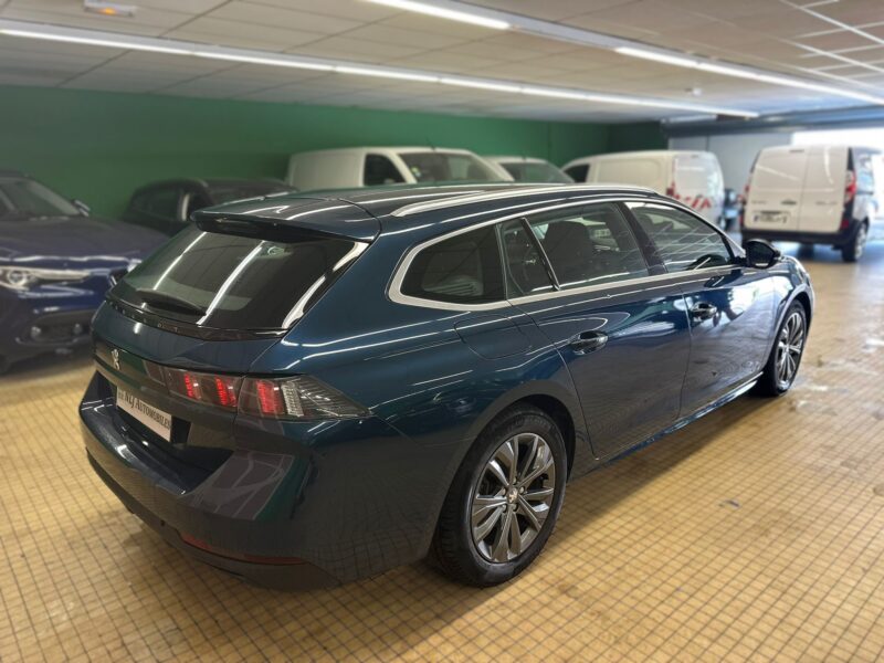 Peugeot 508SW II BlueHDi 130ch S&S Active Business - NLJ Automobiles - Vente vehicules occasion dans la Manche et en Normandie
