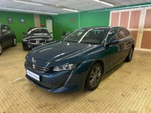 Peugeot 508SW II BlueHDi 130ch S&S Active Business - NLJ Automobiles - Vente vehicules occasion dans la Manche et en Normandie