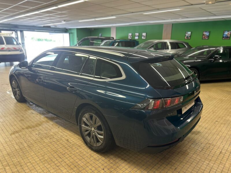 Peugeot 508SW II BlueHDi 130ch S&S Active Business - NLJ Automobiles - Vente vehicules occasion dans la Manche et en Normandie